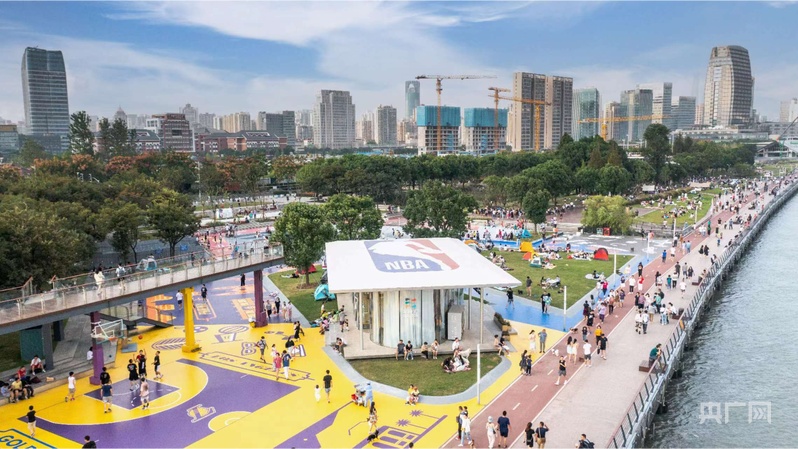 在鸟语花香中开启体重管理之旅上海首推16条健康路线你选哪一条？