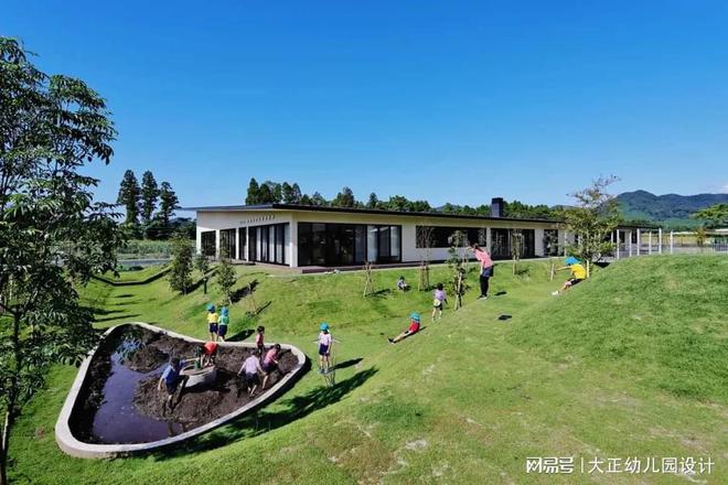 一个与自然共生的幼儿园(图2)
