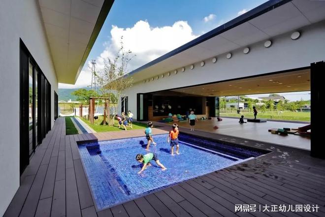 一个与自然共生的幼儿园(图7)