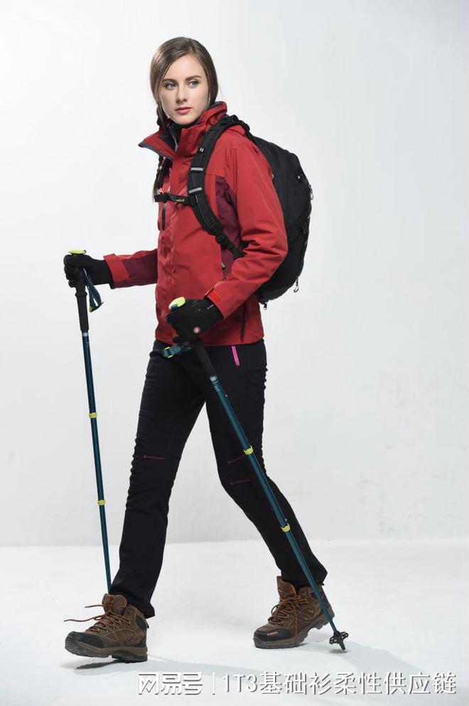 三合一冲锋衣：冬季冒险者的不二选择(图3)