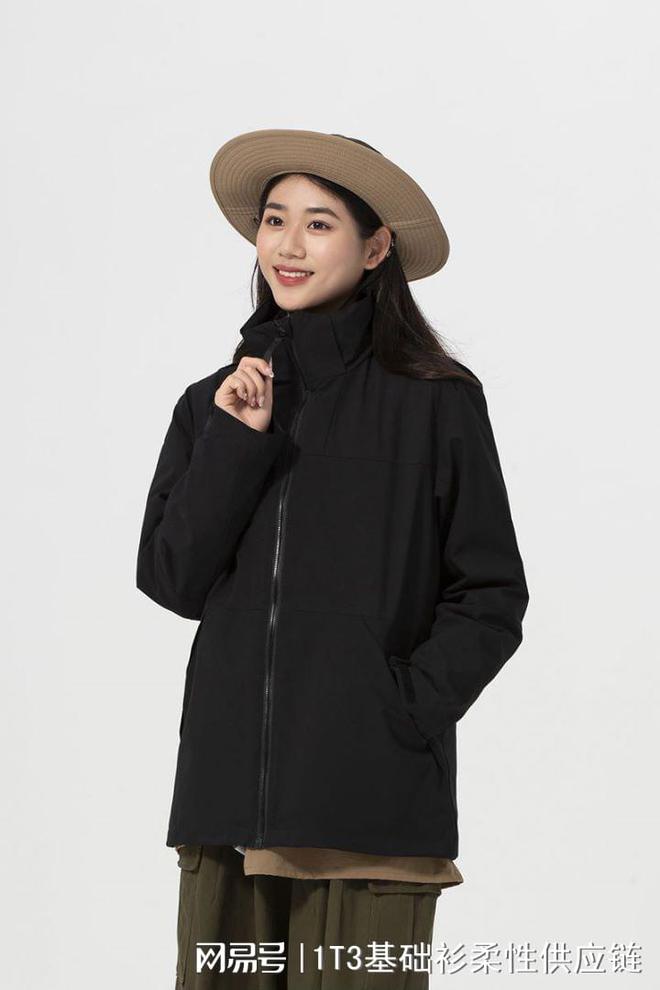 三合一冲锋衣：冬季冒险者的不二选择(图2)