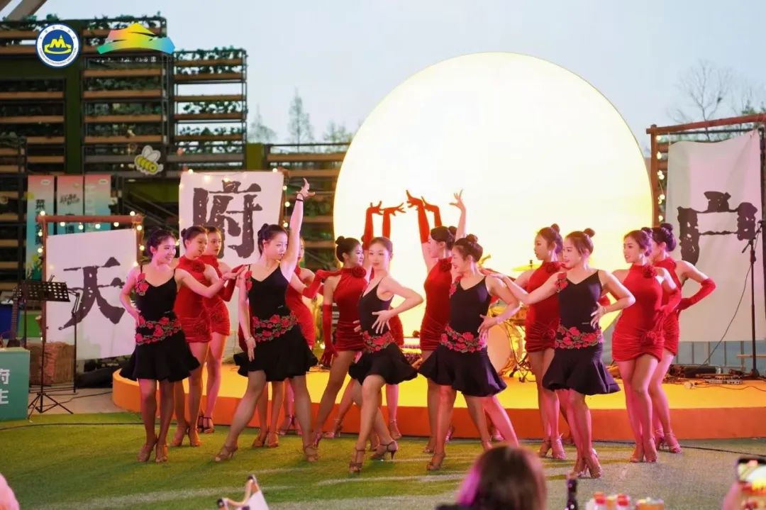 今日开幕！引爆活力！这一全国大会在新津热起来(图14)