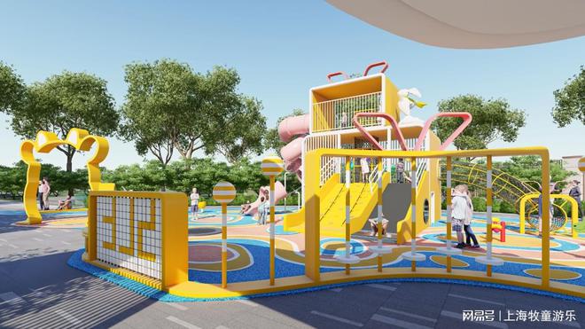 宣城幼儿园户外器材攀爬滑梯：趣味户外·健康成长(图2)