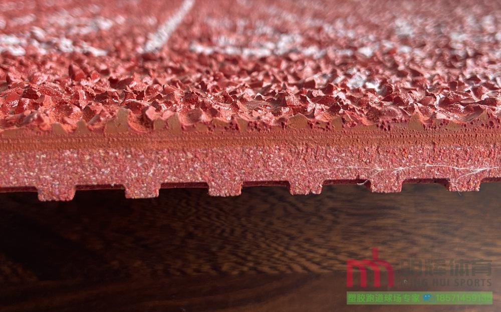 学校塑胶跑道一般多少钱(图1)