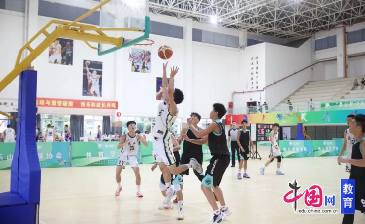 健康第一赋能未来乐山高新区嘉祥外国语学校构建校园健康新生态(图2)