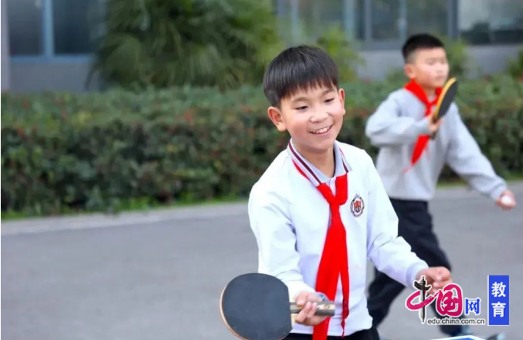 健康第一赋能未来乐山高新区嘉祥外国语学校构建校园健康新生态(图3)