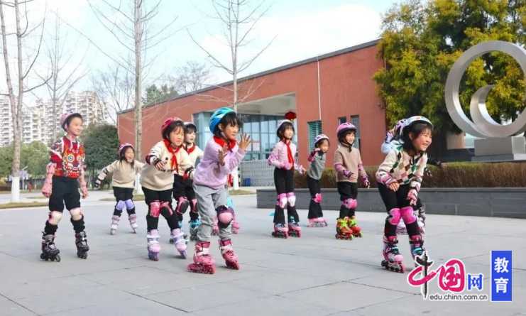 健康第一赋能未来乐山高新区嘉祥外国语学校构建校园健康新生态(图5)