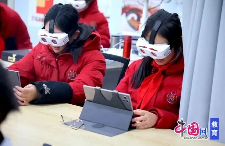 健康第一赋能未来乐山高新区嘉祥外国语学校构建校园健康新生态(图6)