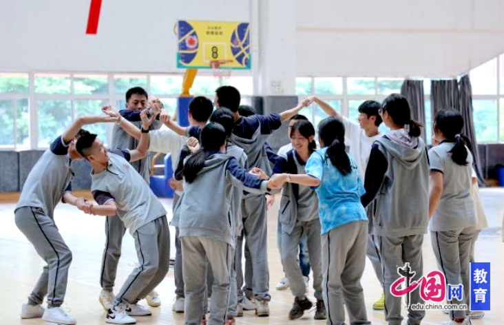 健康第一赋能未来乐山高新区嘉祥外国语学校构建校园健康新生态(图8)