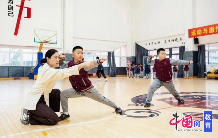 健康第一赋能未来乐山高新区嘉祥外国语学校构建校园健康新生态(图10)