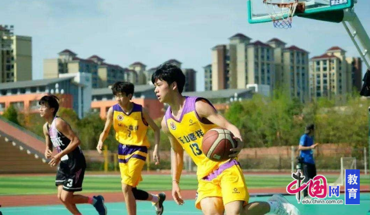 健康第一赋能未来乐山高新区嘉祥外国语学校构建校园健康新生态(图12)