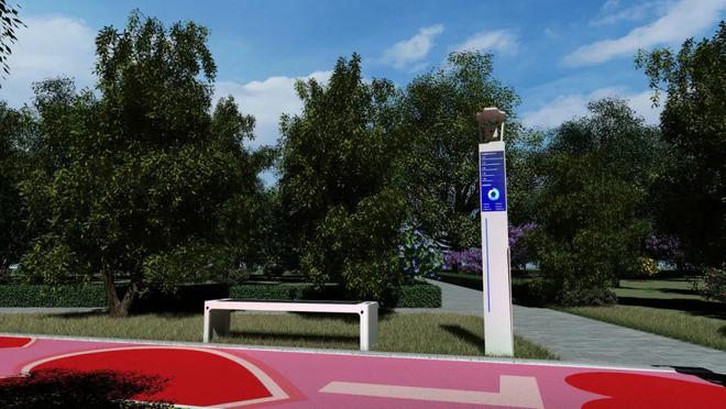 平谷世纪广场要改造啦！(图8)