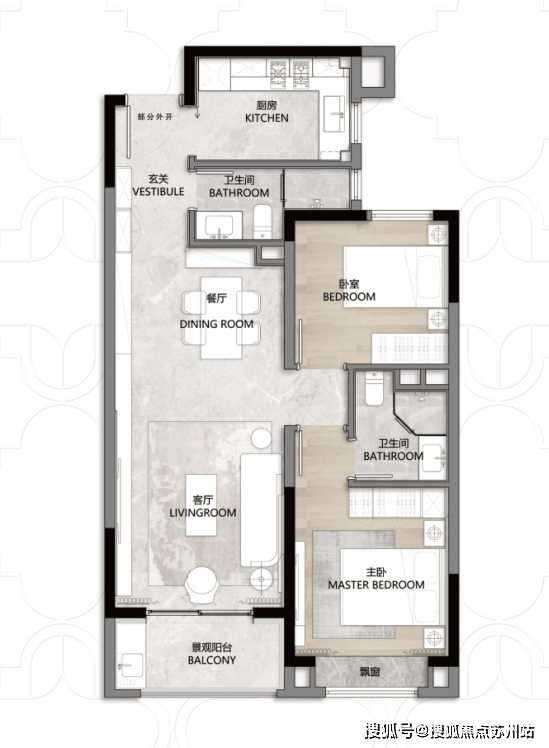 静安玺樾售楼处(2025静安玺樾营销中心)首页网站-深度测评-户型配套-价格(图7)