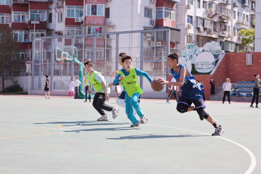 杜绝“阴阳课表”！“能出汗”的校园体育该如何保障？(图3)