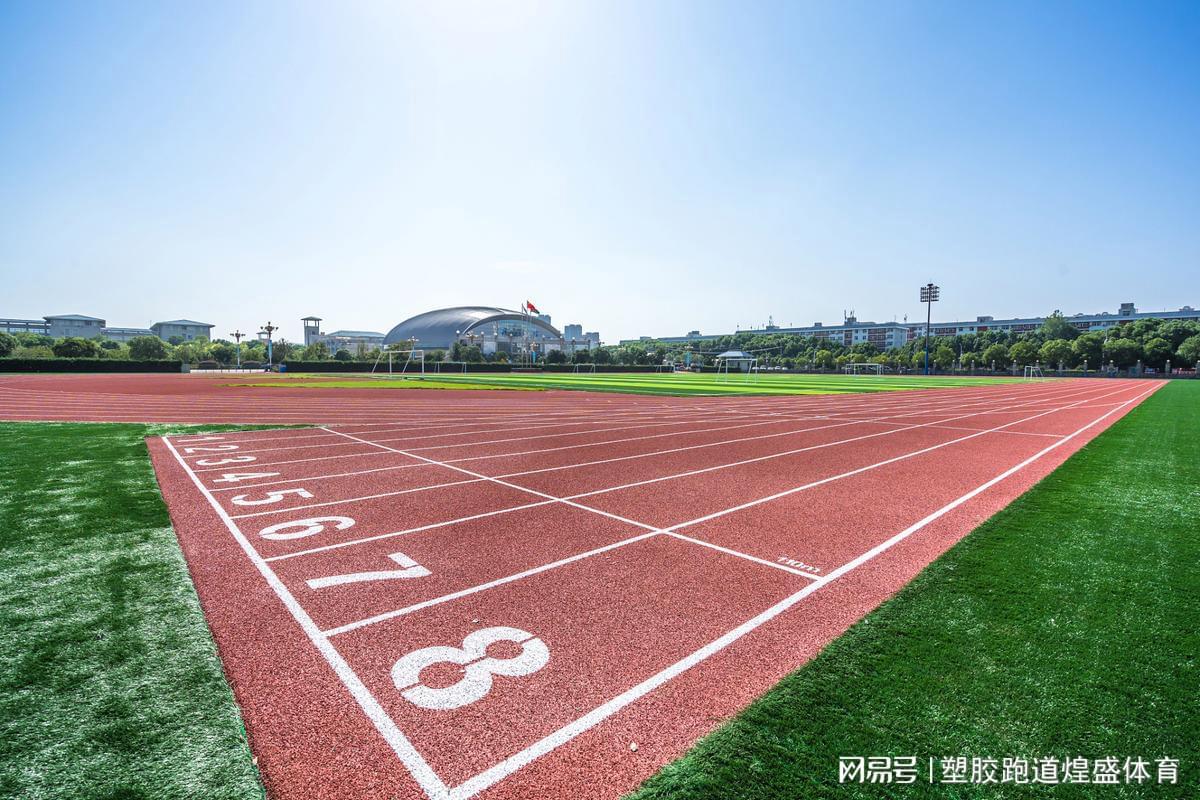 塑胶跑道材料分类解析助你选购更合适的产品(图1)