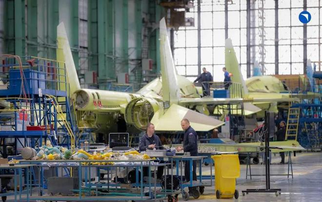 盘点2024年俄罗斯军用飞机产量！稳中有升却影响了出口市场(图2)