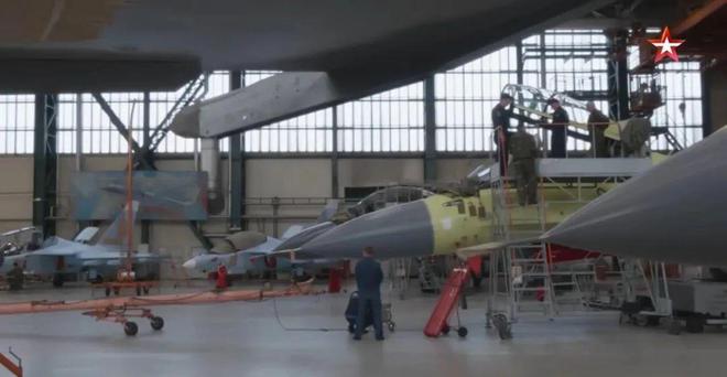 盘点2024年俄罗斯军用飞机产量！稳中有升却影响了出口市场(图5)