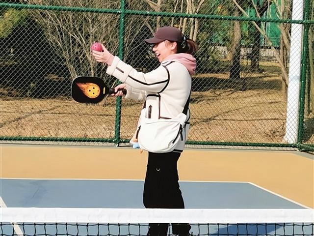 攀岩、骑马、打匹克球…大众健身有了更多选择(图3)