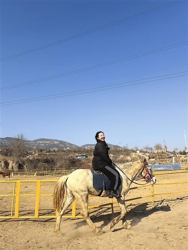 攀岩、骑马、打匹克球…大众健身有了更多选择(图2)