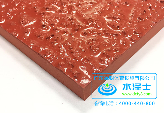 原来全塑型塑胶跑道有那么多你不知道的优点？(图2)