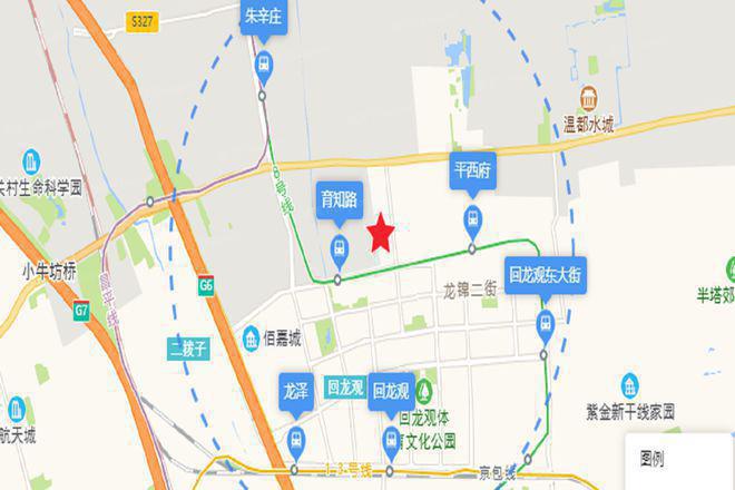 奥森春晓售楼处（奥森春晓）2025首页-最新房价-楼盘百科(图4)