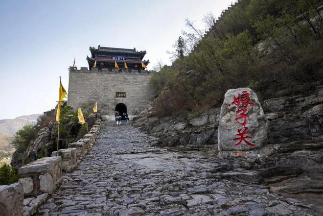 在山西沿长城读一首从北到南穿越千年的边塞史诗(图3)