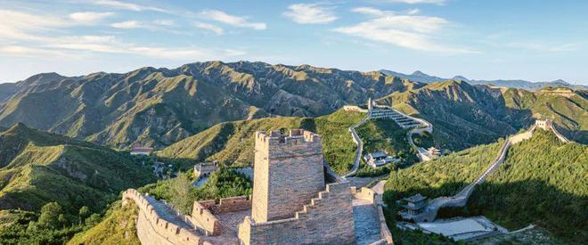 在山西沿长城读一首从北到南穿越千年的边塞史诗(图6)