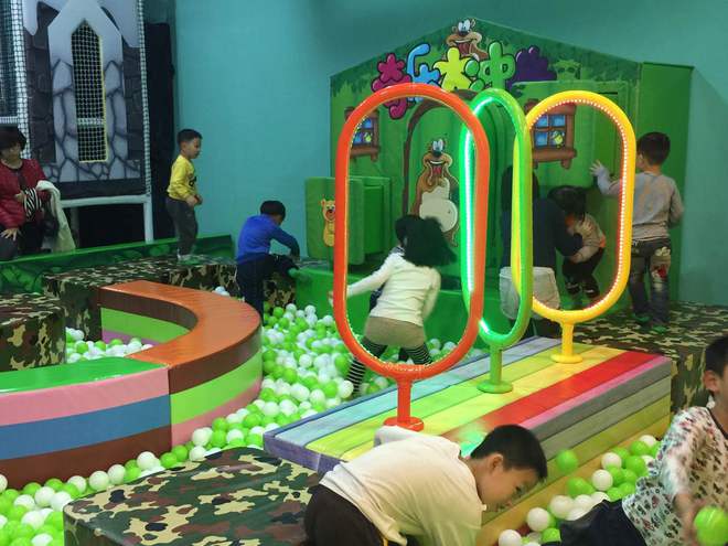 如何开好一家淘气堡儿童乐园？(图3)