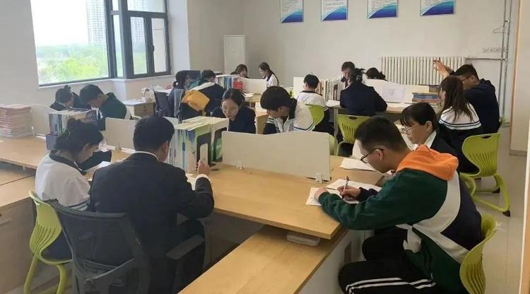 潍坊天立学校助你拼出多元未来！(图5)