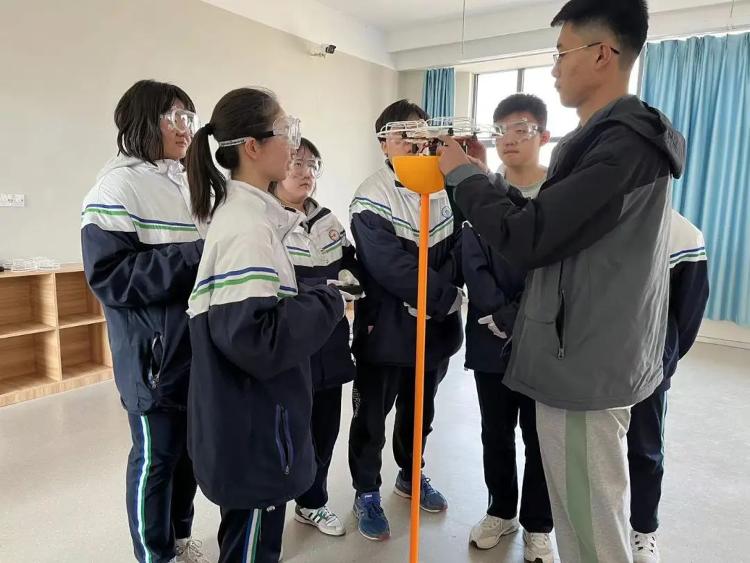 潍坊天立学校助你拼出多元未来！(图13)