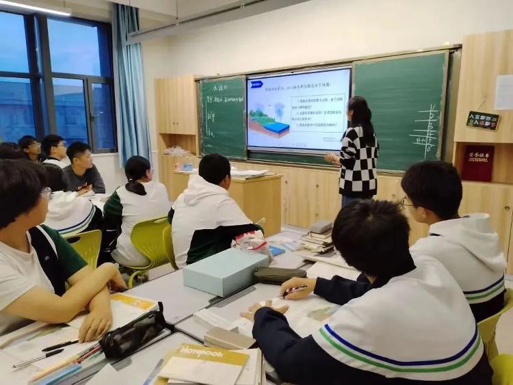 潍坊天立学校助你拼出多元未来！(图12)