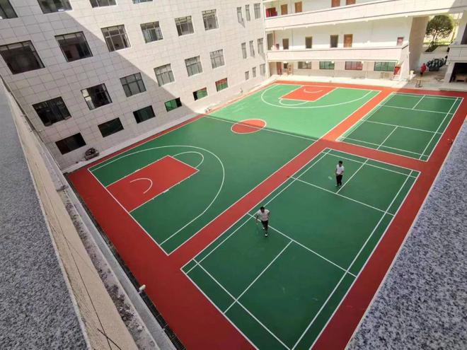 新国标塑胶跑道验收标准详解(图7)