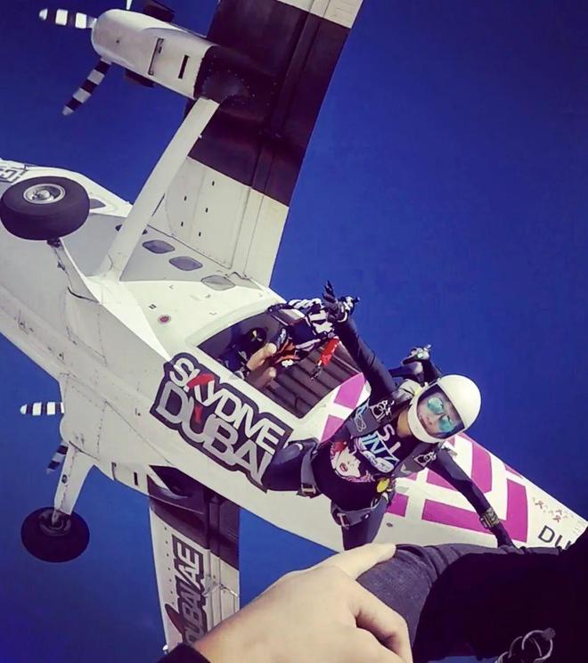 玩翼装飞行不是有勇气就能行(图2)