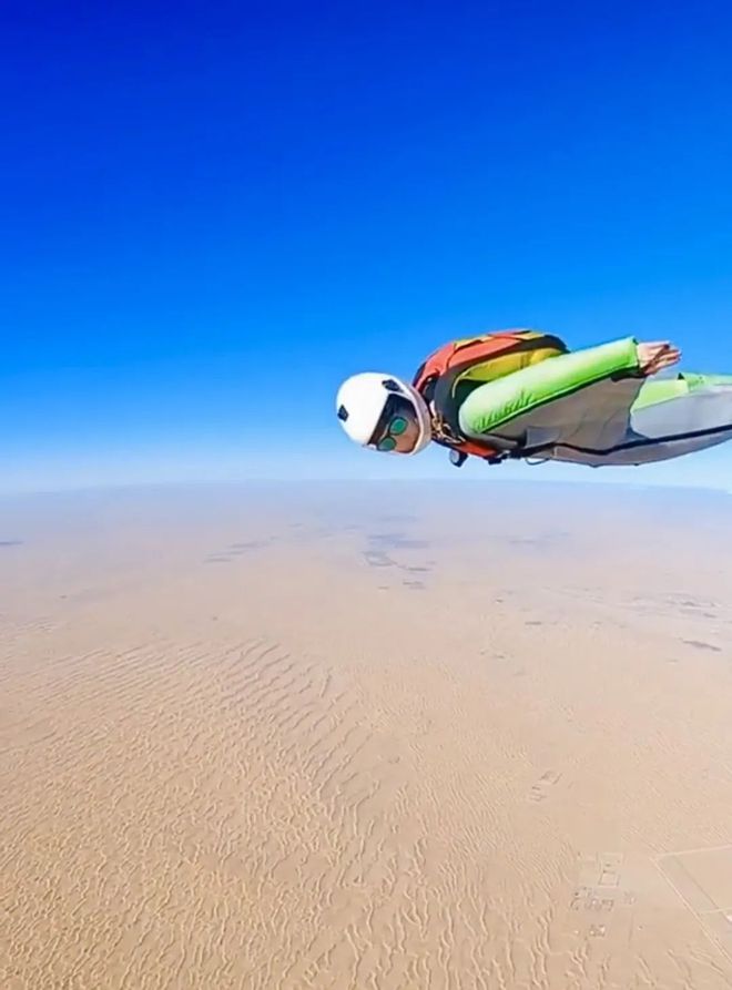 玩翼装飞行不是有勇气就能行(图9)