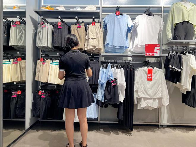 网球、霹雳舞、攀岩引领夏日运动潮流唯品会相关品类受关注