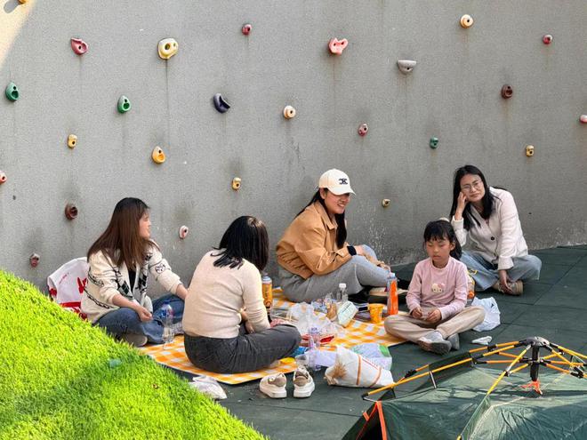 网红大滑梯、攀岩墙！京西这个郊野大公园人少景美还免费！(图2)