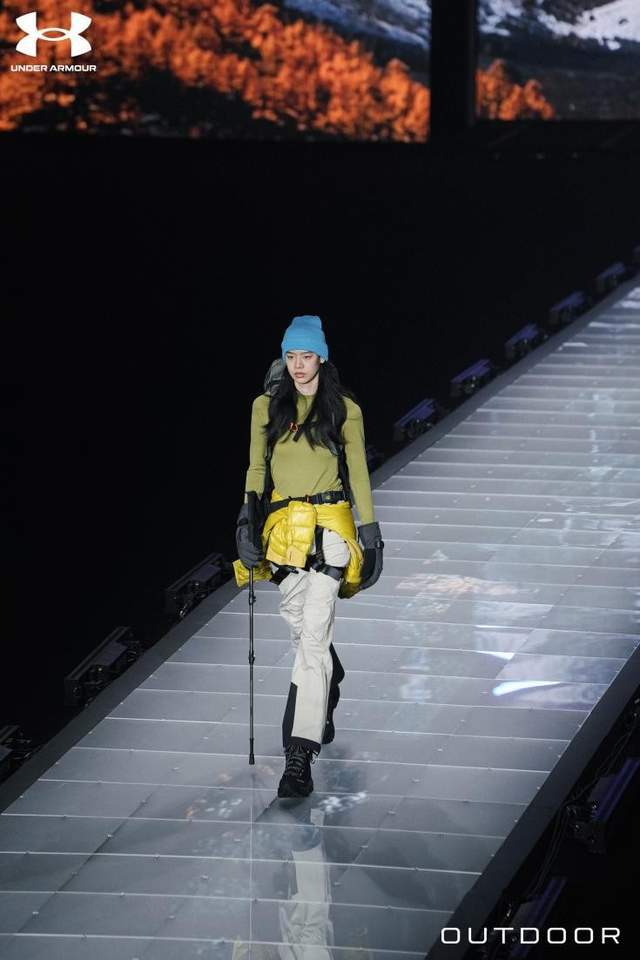 安德玛户外2025FW新品发布会开启无界征途(图2)