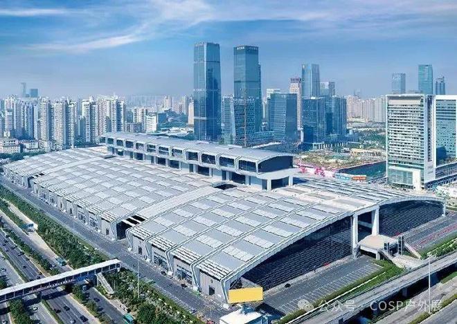 2025COSP广州户外展深圳国际户外展露营展【】(图2)