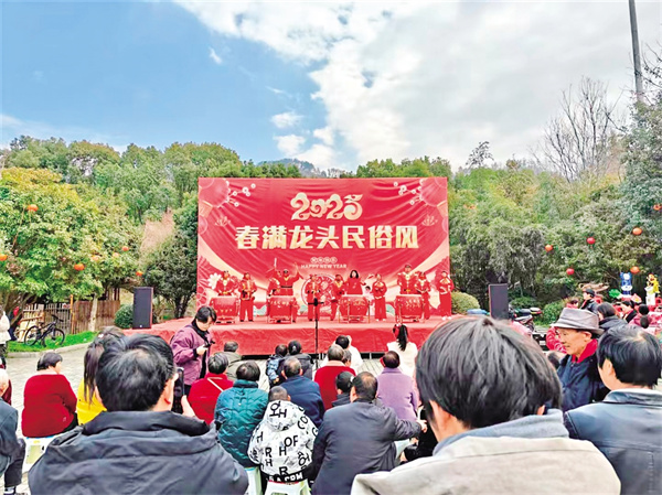 从“送文化”到“种文化”——平利县城关镇建设紧密型城乡公共服务共同体纪实-安康新闻网(图1)