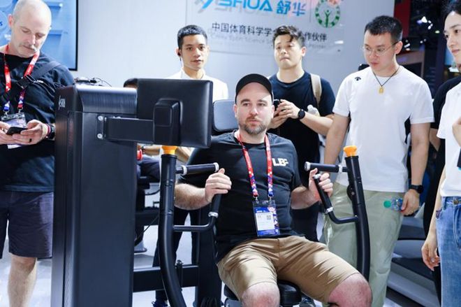 舒华体育以AI闭环重塑智能健身开启行业破局时刻(图6)