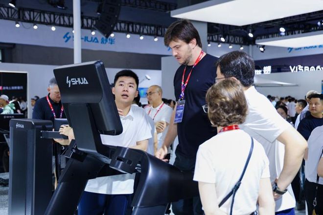 舒华体育以AI闭环重塑智能健身开启行业破局时刻(图7)