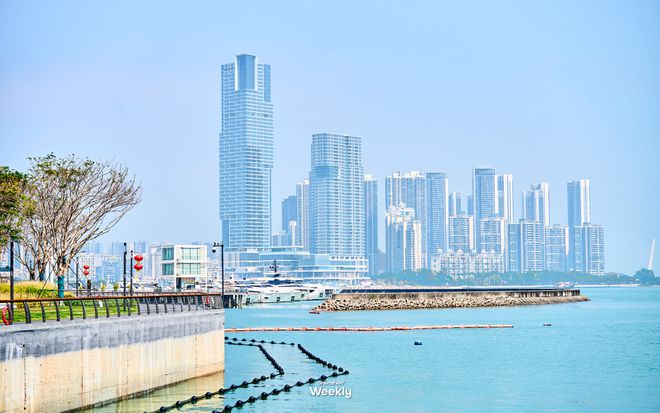我敢说！这是全深圳人最少的「海滨公园」(图3)