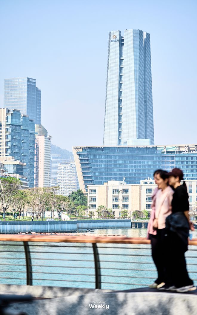 我敢说！这是全深圳人最少的「海滨公园」(图1)