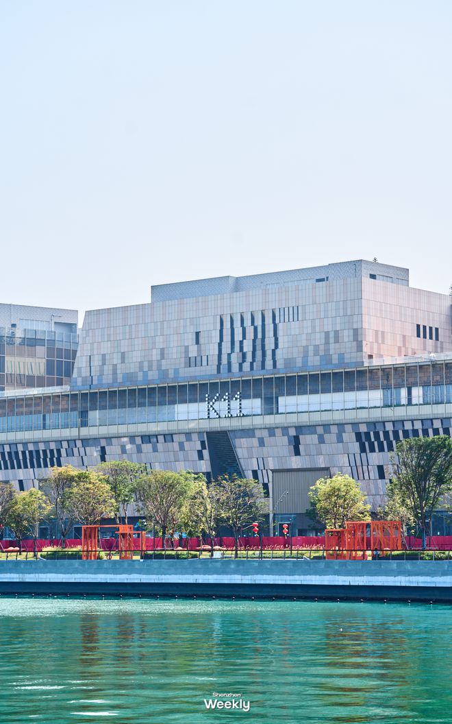 我敢说！这是全深圳人最少的「海滨公园」(图6)