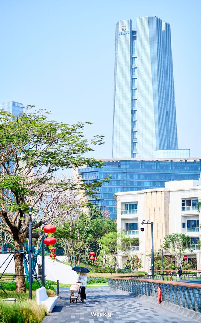 我敢说！这是全深圳人最少的「海滨公园」(图13)