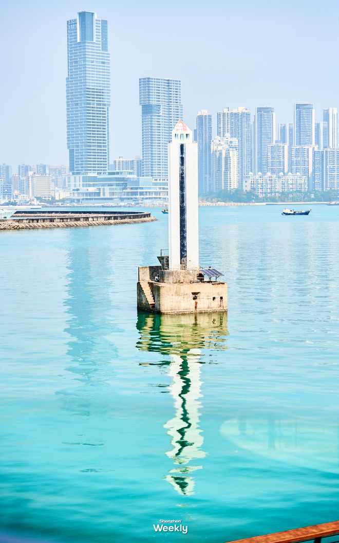 我敢说！这是全深圳人最少的「海滨公园」(图17)