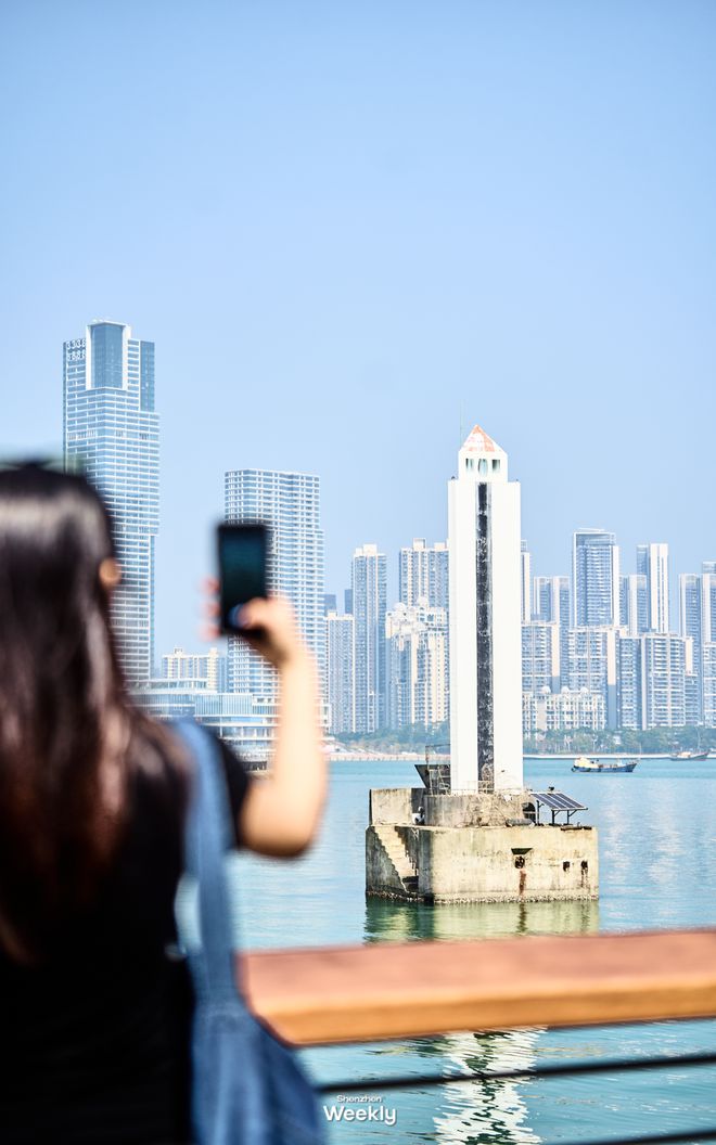 我敢说！这是全深圳人最少的「海滨公园」(图18)
