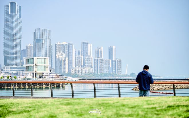 我敢说！这是全深圳人最少的「海滨公园」(图26)