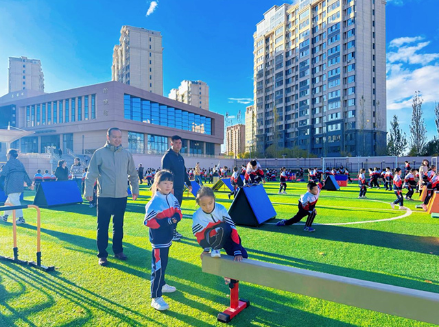内蒙古鄂尔多斯市东胜区：“童”频聚合力共筑儿童友好幸福城(图5)