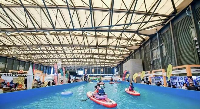 盯上水上运动、攀岩…运动户外品牌越卷越细了(图1)